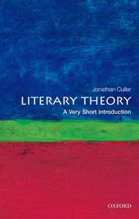 Literary Theory : A Very Short Introduction