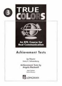 True Colors 3. Achievement Tests
