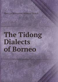 The Tidong Dialects of Borneo