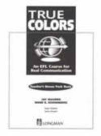 True Colors Basic T’s Bonus Pk #ост./не издается#