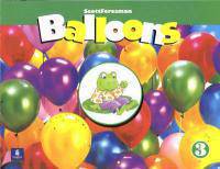 Balloons 3 Student's Book