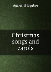 Christmas songs and carols
