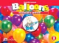 Balloons 1. Teacher's guide
