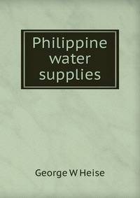 Philippine water supplies