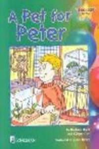 English for Me! A Pet for Peter