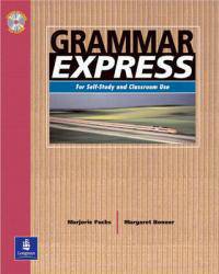 Grammar Express, Intermediate: For Self-Study and Classroom Use