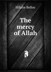 The mercy of Allah