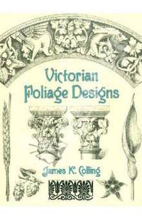 Victorian foliage designs / Викторианский растительный орнамент