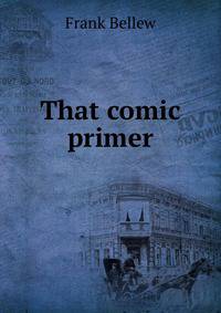 That comic primer