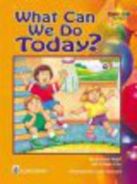 English for Me! What Can We Do Today? (+ компакт-кассета)