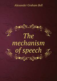 The mechanism of speech