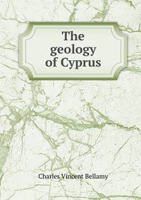 The geology of Cyprus
