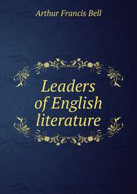 Leaders of English literature