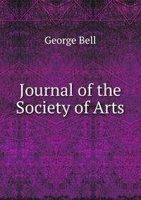Journal of the Society of Arts