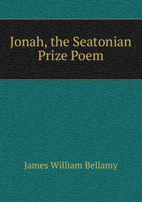 Jonah, the Seatonian Prize Poem