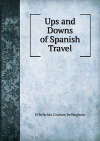 Ups and Downs of Spanish Travel