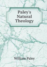 Paley's Natural Theology