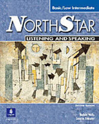 Northstar Listening and Speaking Basic. Second Edition. Student's Book