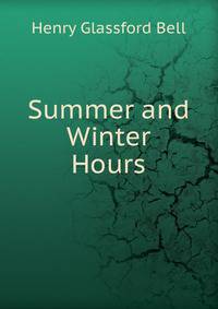 Summer and Winter Hours