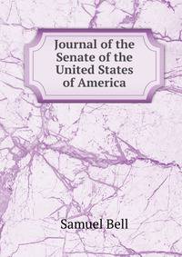 Journal of the Senate of the United States of America