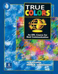 True Colors 1. Student's Book