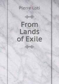 From Lands of Exile