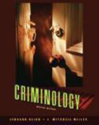Criminology