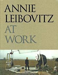 Annie Leibovitz at Work