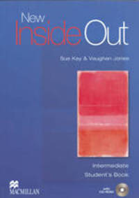 New Inside Out: Intermediate: Workbook with Key (+ CD-ROM)