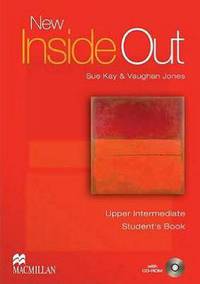 New Inside Out Upper-intermidiate. Student's Book + CD-ROM