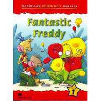 Fantastic Freddy Reader (+ Audio CD)