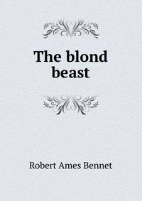 The blond beast