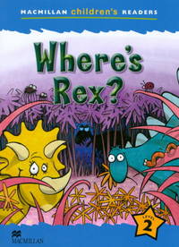 Where''s Rex? Reader
