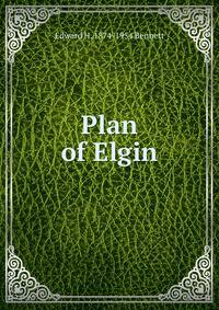 Plan of Elgin