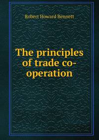 The principles of trade co-operation