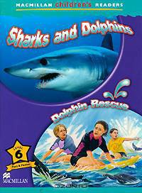 Sharks and Dolphins: Dolphin Rescue: Level 6