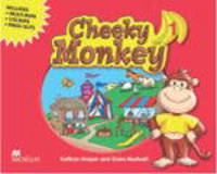 Cheeky Monkey 1 Pupil''s Book Pk