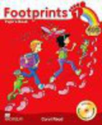 Footprints 1 Pupil''s Book Pk
