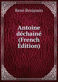 Antoine dechaine (French Edition)