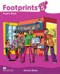 Footprints 5 - Pupil's Book Pack (Book + audio-CD + CD-rom + Portfolio )