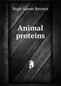 Animal proteins