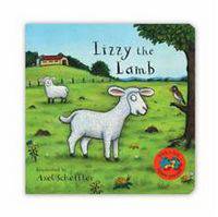 Lizzy the Lamb (Jigsaw Book) ***
