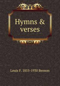 Hymns &amp; verses