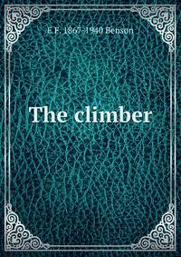 The climber