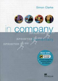 In Company. Elementary: student's Book + CD (+ CD-ROM)