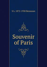Souvenir of Paris
