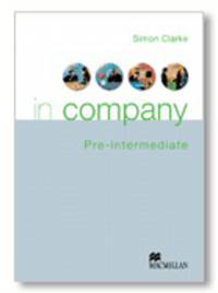 In Company Pre-Intermediate Student's Book (+ CD-ROM)