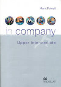 In Company Upper Intermediate Student's Book (+ CD-ROM)