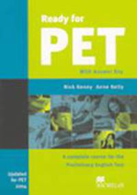 New Ready for PET Teacher's Book