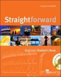 Straightforward Beginner Student's Book with CD-ROM